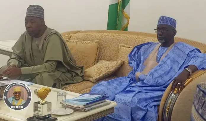 Northern Democrats Donate N50m To Borno Flood Victims 1 IMG 20241009 WA00132