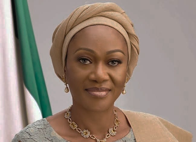Tinubu's Wife Donates N1bn For Beautification Of OAU 1 IMG 20241010 WA0009