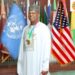 Amb. Oghene Appointed UNAA Council Member 5 Amb. Oghene Appointed UNAA Council Member