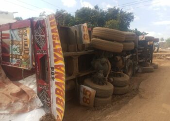 4 Die, 3 Injured In Oyo Auto Crash