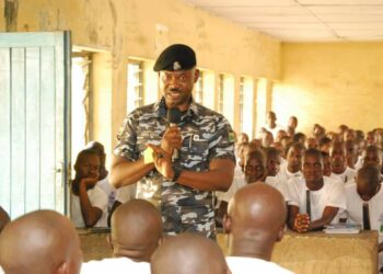 PICTORIAL: 10,000 Police Recruits Undergo PR, Communication Trainings