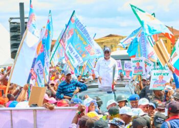 Ondo Guber: Aiyedatiwa Flags Off Campaign, Announces N73k Minimum Wage For Workers