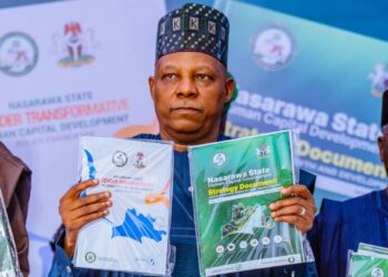 Shettima Unveils Blueprint For Nasarawa, Says Nigeria’s Unemployment Crisis Reversible