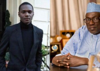 JUST-IN: Ex-Gov Makarfi’s Son Dies In Road Accident