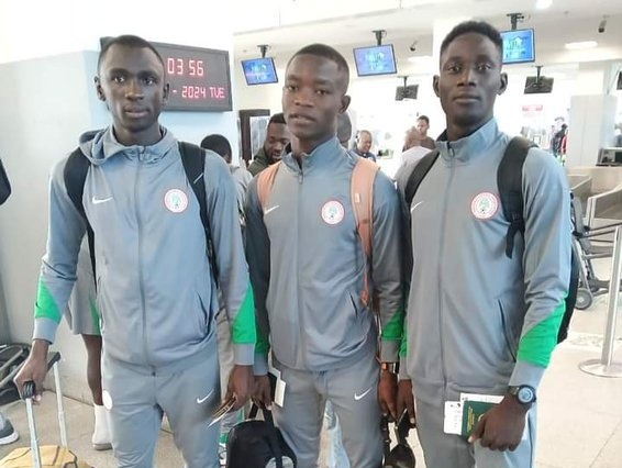 Zubair Unveils 20-man Squad For WAFU B U20 Tourney 1 IMG 20241015 WA0010 1