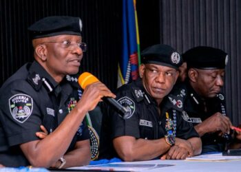 PICTORIAL: IGP Holds Strategic Conference With Senior Police Officers
