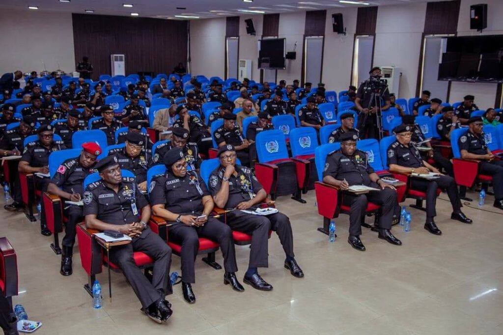 Igp holds strategic conference