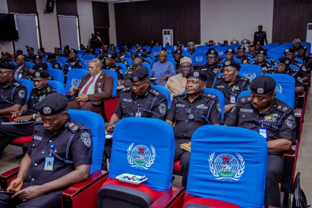 Igp holds strategic conference