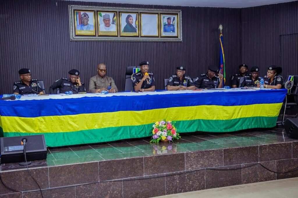 Igp holds strategic conference