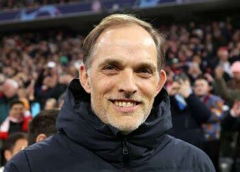 Thomas Tuchel Named New England Manager