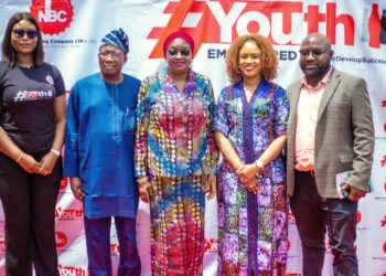 Ogun Deputy Gov Hails NBC As Firm Trains 1,000 Youths