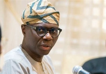 Lagos Govt Mulls New Industrial Policy To Drive Economic Growth 1 Governor Babajide Sanwo-Olu
