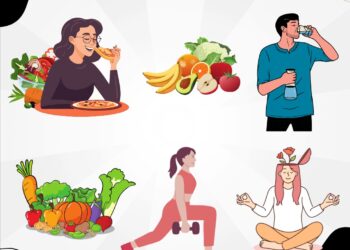 Healthy Lifestyle Tips