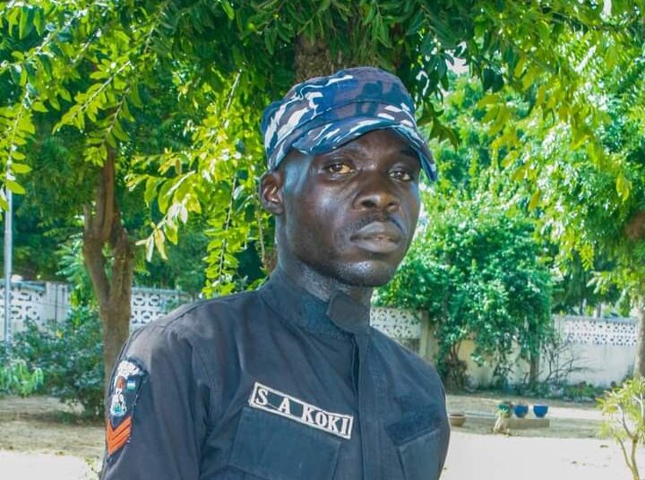 Kano police arrest fake officer