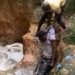 Police Allegedly 'Chase' Man Into Canal In Lagos 5 Police Allegedly ‘Chase’ Man Into Canal In Lagos