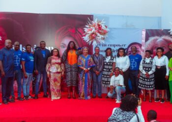 Keystone Bank, Abia Gov’t Train 1,000 Girls On Menstrual Hygiene, Share Sanitary Kits