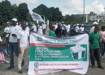 Steer Clear From Rigging, Violence During Cross River LG Polls, IPAC Warns Electorate 