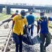 Man Crushed To Death By Moving Train In Lagos 5 Man Crushed To Death By Moving Train In Lagos