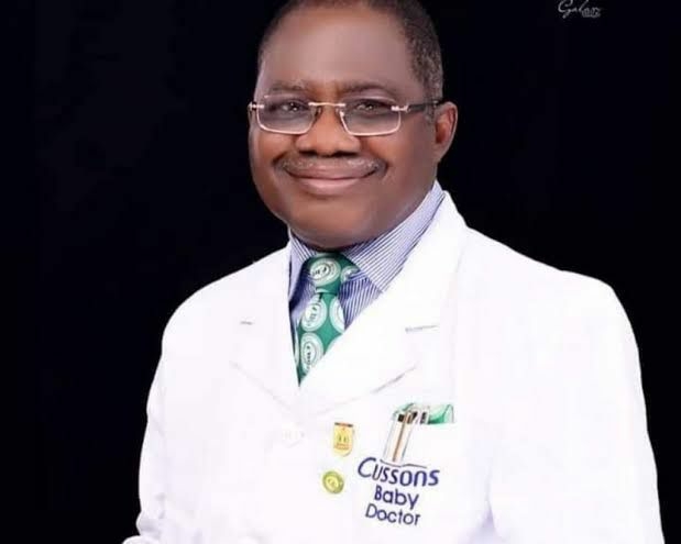 FUHSO Suspends Pioneer VC, Appoints Replacement 1 Suspended VC, Professor Innocent Uja.