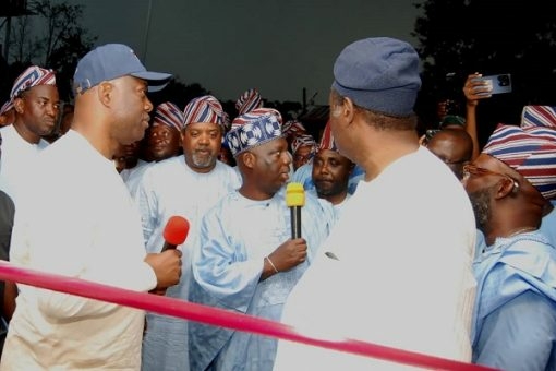 Makinde Seeks Stakeholders' Collaboration For Education Funding 1 IMG 20241022 WA0015
