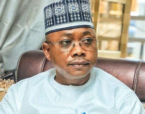 Governor Usman Ododo of Kogi State.