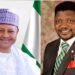 Gov Uba Sani’s Legacy Will Be Felt In Zangon Kataf, Chairman-elect Says