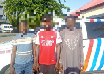 Police Arrest 3 For Alleged Possession Of Human Parts In Lagos