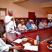 SOLID Project: Yobe SSG Leads First Meeting with Key Govt Officials, Stakeholders