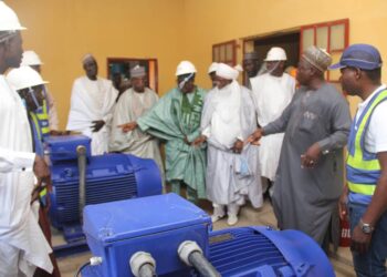 FG Commissions N-HYPPADEC N2bn Yauri Water Scheme Project