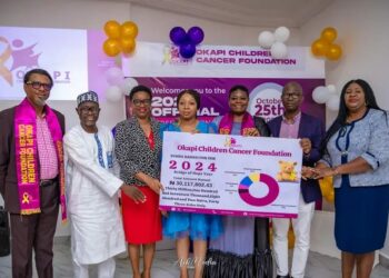 NGO Tasks Gov’t On Early Diagnosis, Treatment Of Childhood Cancers