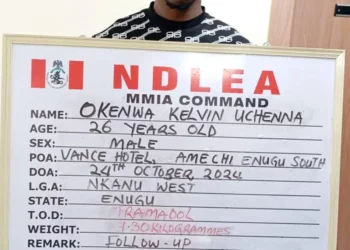 NDLEA Intercepts N16.6bn Opioids At Seaports