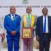 Wema Bank Boss Receives CIBN Fellowship Award