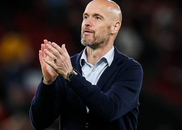 Erik ten hag