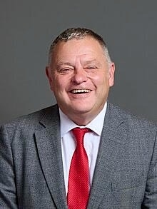 UK Labour Party Suspends MP Amesbury For Assaulting Man In Video 1 MP Mike Amesbury.