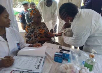 Adamawa Begins Screening Of 230,435 Residents For Hypertension, Diabetes