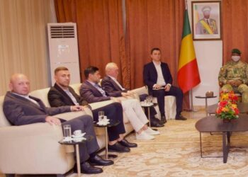 Mali, Russia Unite For Economic Development 