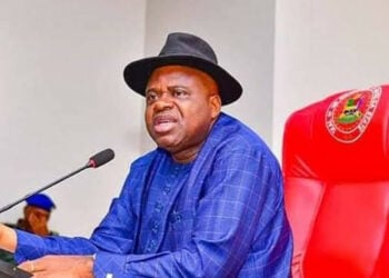 Gov Diri Presents N689.4bn 2025 ‘Budget Of Assured Prosperity’ To Bayelsa Assembly