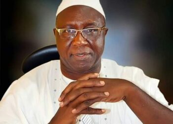 Ex-Kwara Dep Speaker Ayeni Dies In Auto Crash