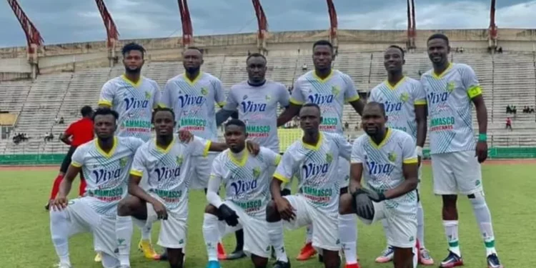 NPFL Slams Kano Pillars With N2m Fine