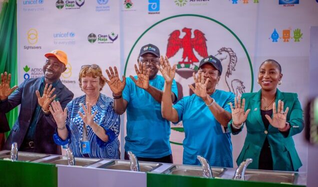 Dettol Partners FG