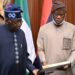 Tinubu Praises Longtime Ally Alake On 68th Birthday