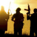 Terrorists Kill Guard, Raze Customs Vehicles In Yobe