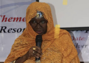 FG Advocates Collaborative Efforts For Sustainable Water Resources Financing