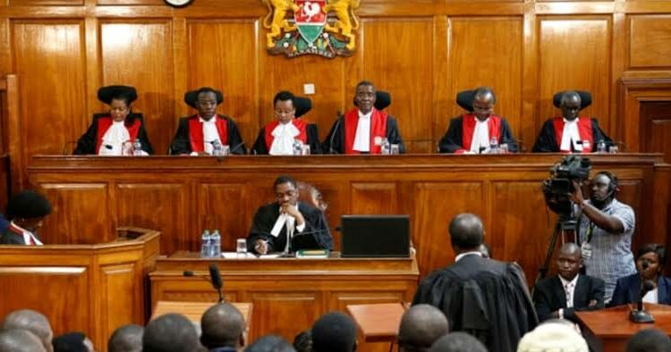 Kenyan Court