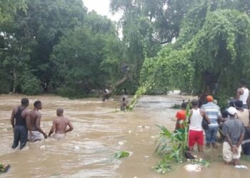 JUST-IN: 25 Communities Submerged As Flood Ravages Edo