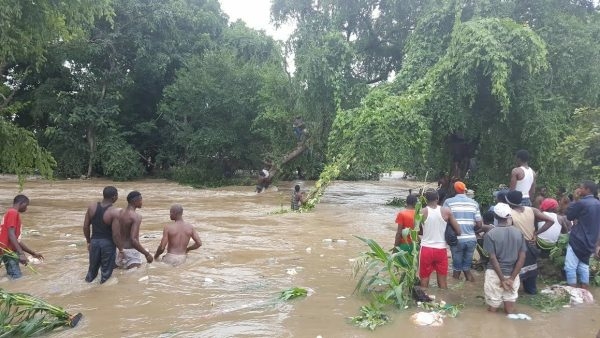 JUST-IN: 25 Communities Submerged As Flood Ravages Edo 1 IMG 8950