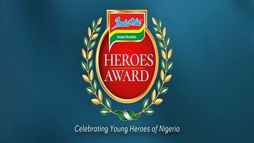 Dufil Prima Foods To Honour Indomie Heroes Award Winners 1 INDOMIE HEROES AWARD LOGO FOR ONLINE