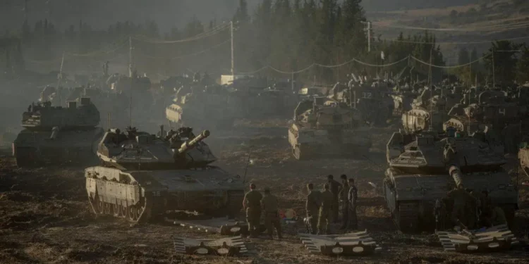 Israel Invades Lebanon