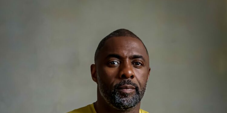 Idris Elba