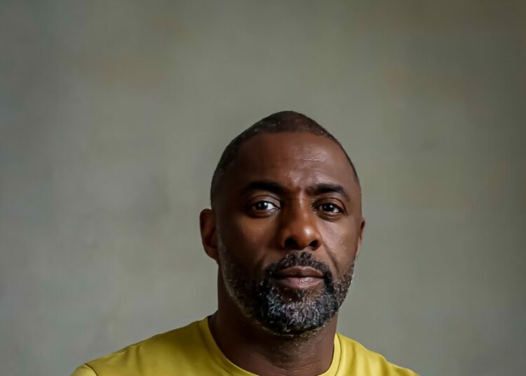 Idris Elba